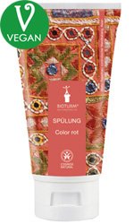 Naturkosmetik SPÜLUNG Color rot Nr.115
