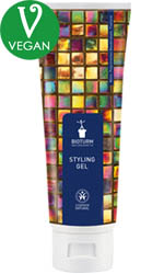 Naturkosmetik STYLING GEL Nr.123