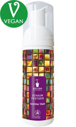 Naturkosmetik SCHAUMFESTIGER leichter Halt Nr.120