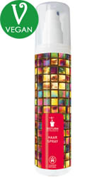 Naturkosmetik HAARSPRAY Nr.122