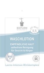 Naturkosmetik Waschlotion Nr.12