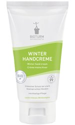 Naturkosmetik Winter-Handcreme Nr.53