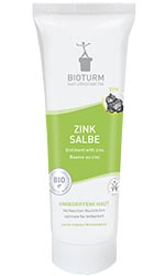 Naturkosmetik Zink-Salbe Nr.30