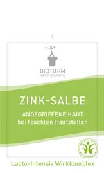 Naturkosmetik Zink-Salbe Nr.30