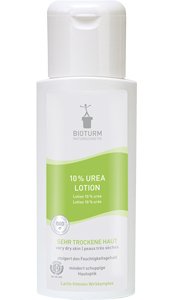Naturkosmetik 10 % Urea-Lotion Nr.6