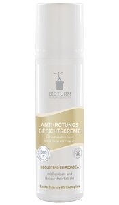 Naturkosmetik Anti-Rötungs Gesichtscreme Nr. 48