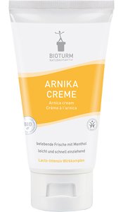 Naturkosmetik Arnika-Creme Nr.45