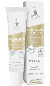 Naturkosmetik Augencreme sensitiv Nr.59