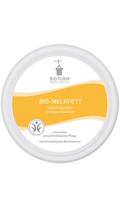 Naturkosmetik Bio-Melkfett Nr.34