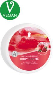 Naturkosmetik Body Creme Granatapfel Nr.61