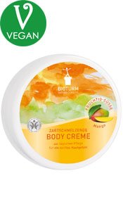 Naturkosmetik Body Creme Mango Nr.65
