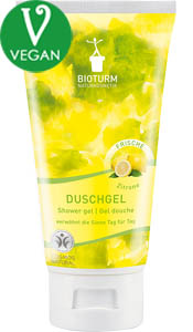 Naturkosmetik DuschGel Zitrone Nr.76