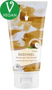 Naturkosmetik DuschGel Kokos Nr.74