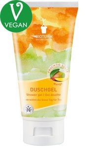 Naturkosmetik DuschGel Mango Nr.75