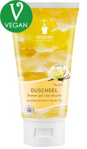 Naturkosmetik DuschGel Vanille Nr.70