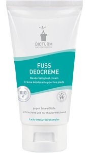 Naturkosmetik Fu-Deocreme Nr.80