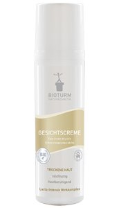 Naturkosmetik Gesichtscreme Nr.8