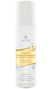 Naturkosmetik Hafer-Reinigungsmilch Nr.95