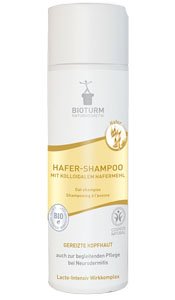 Naturkosmetik Hafer-Shampoo Nr.96