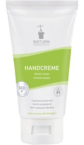 Naturkosmetik Handcreme Nr.52