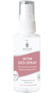 Naturkosmetik Intim Deo-Spray Nr.29