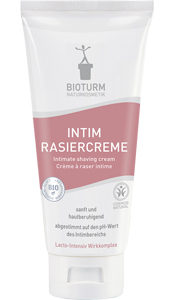Naturkosmetik Intim Rasiercreme Nr.24