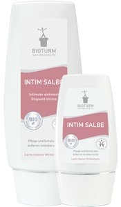 Naturkosmetik Intim Salbe Nr.27