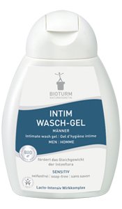 Naturkosmetik Intim Wasch-Gel MÄNNER Nr.28