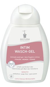 Naturkosmetik Intim Wasch-Gel Nr.26