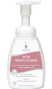 Naturkosmetik Intim Wasch-Schaum Nr.25