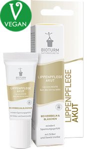 Naturkosmetik Lippenpflege Akut Nr.56