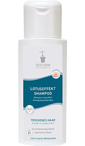 Naturkosmetik Lotuseffekt Shampoo Nr.17
