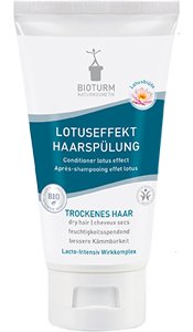 Naturkosmetik Lotuseffekt Haarspülung Nr.18