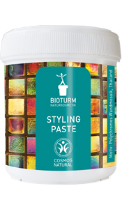 Naturkosmetik STYLING PASTE Nr.124