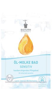 Naturkosmetik Öl-Molke Bad Sensitiv Nr.116