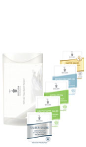 Naturkosmetik Probenpaket Neurodermitis