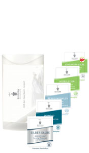 Naturkosmetik Probenpaket Psoriasis