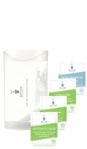 Naturkosmetik Probenpaket Trockene Haut