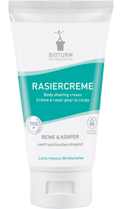 Naturkosmetik Rasiercreme Nr.88