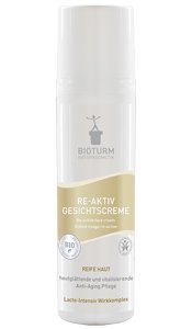 Naturkosmetik Re-Aktiv Gesichtscreme Nr.44