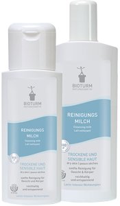 Naturkosmetik Reinigungsmilch Nr.10