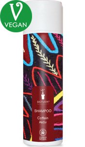 Naturkosmetik SHAMPOO Coffein Aktiv Nr.106