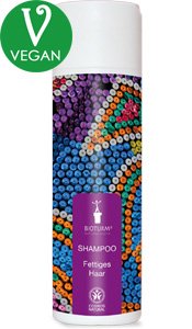 Naturkosmetik SHAMPOO Fettiges Haar Nr.101