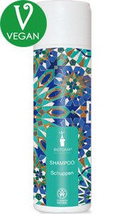 Naturkosmetik SHAMPOO Schuppen Nr.105