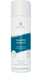 Naturkosmetik Shampoo sensitiv Nr.23