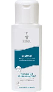 Naturkosmetik Shampoo trockene Kopfhaut Nr.15