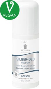 Naturkosmetik Silber-Deo INTENSIV Nr.37