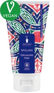 Naturkosmetik SPÜLUNG Glänzendes Haar Nr.111