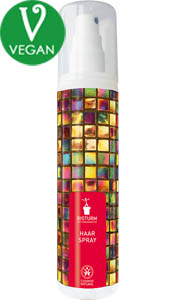 Naturkosmetik HAARSPRAY Nr.122