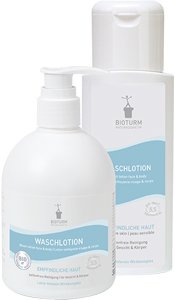 Naturkosmetik Waschlotion Nr.12